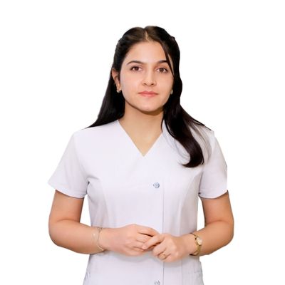 Diş Hekimi Fidan Harmankaya