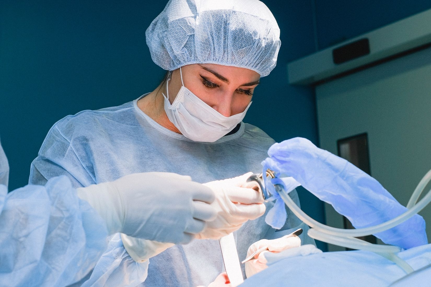 Konya çocuk genel anestezi ile diş tedavisinde pedodonti muayenesi ve klinik değerlendirme