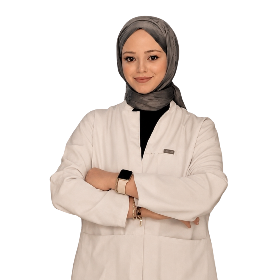 Konya diş hekimi Elif Aydın